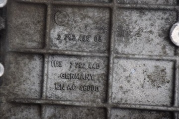 BMW E65 745D 4,4D VANA OLEJE MOTORU M67N