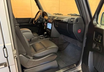 Mercedes Klasa G W461 2006 Mercedes-Benz Klasa G G500 Grand Edition R CARS Warszawa 5.0 Benzyna 296KM, zdjęcie 10