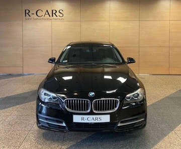 BMW Seria 5 F10-F11 Limuzyna Facelifting 518d 150KM 2016 BMW Seria 5 2.0d Salon Polska R CARS Warszawa 2.0 Diesel 150KM, zdjęcie 5