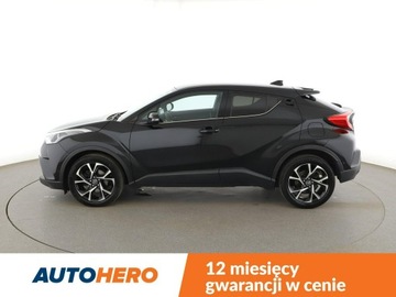 Toyota C-HR I Crossover 1.2L Turbo 116KM 2018 Toyota C-HR klima auto grzane fotele kamera i, zdjęcie 1