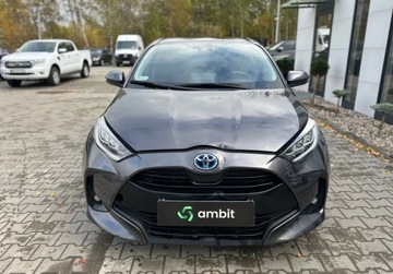 Toyota 2020 Toyota Yaris 1.5Hybryda 93KM 2020r. Salon Polska F-Vat 23 1.5 Hybryda, zdjęcie 1