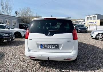 Peugeot 5008 I Minivan Facelifting 2.0 HDi 150KM 2015 Peugeot 5008 7 osobowy, nawigacja, zdjęcie 8