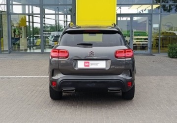 Citroen C5 Aircross I SUV Facelifting 1.5 BlueHDi 131KM 2022 Citroen C5 Aircross 1.5 BlueHDI 130KM AT8 Shine LED Kamera AndroidAuto Sal, zdjęcie 6