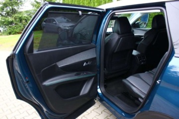 Peugeot 5008 II Crossover Facelifting 1.5 BlueHDi 130KM 2022 Peugeot 5008 1.5 HDI 130KM Automat Bezwypadkowy 100 Serwis 7 Foteli FV23, zdjęcie 34