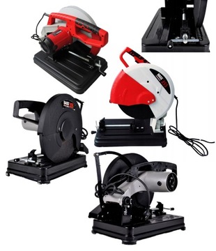 PIŁA DO METALU 355MM 2000W UKOŚNICA