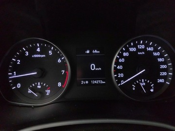 Hyundai i30 III Hatchback 1.4 MPI 100KM 2018 Hyundai i30 1.4 / 101KM, Salon Polska, ASO, Tempom, zdjęcie 18