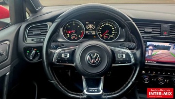 Volkswagen Golf VII GTD 5d 2.0 TDI-CR BlueMotion Technology 184KM 2013 Volkswagen Golf 2,0 GTD niski przebieg 2.0 Diesel 183KM, zdjęcie 33