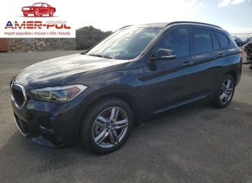 BMW X1 U11 2022 BMW X1 xDrive28i 2022 2.0l 2.0 Benzyna 228KM