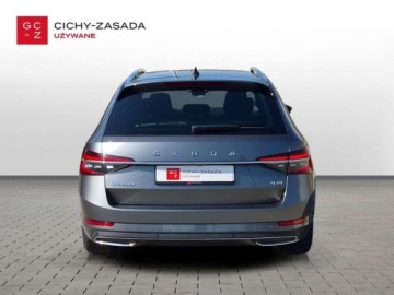 Skoda Superb III Kombi Facelifting 2.0 TDI SCR 200KM 2023 Skoda Superb 2.0 Diesel 200KM, zdjęcie 3