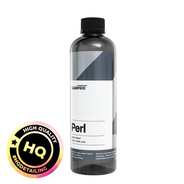CarPro PERL Coat 500мл - средство по уходу за шинами
