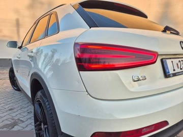 Audi Q3 I SUV 2.0 TDI 140KM 2012 Audi Q3 2.0 TDI Prime Edition 140KM 2012r Dostawa pod dom!, zdjęcie 14