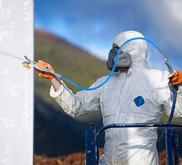 Покрасочный шланг 8 м + БЕСПЛАТНЫЙ соединитель для шланга 1/4 покрасочного агрегата Wagner Dedra