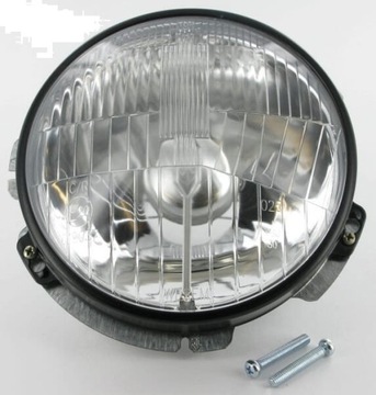 LAMPA PRZEDNIA - REFLEKTOR PRAWY ZETOR 59115717