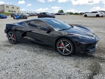 Chevrolet Corvette C7 2021 Chevrolet Corvette Stingray 2LT 2021 6.2l 6.2 Benzyna 490KM, zdjęcie 5