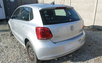 Volkswagen Polo V Hatchback 5d 1.6 TDI-CR DPF 90KM 2011 Volkswagen Polo 1.6 Diesel 90KM, zdjęcie 6