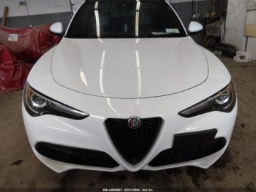 Alfa Romeo Stelvio SUV Facelifting 2.0 Turbo 280KM 2022 Alfa Romeo Stelvio 2022 r., 2,0L SPRINT AWD 2.0 Benzyna 280KM, zdjęcie 1