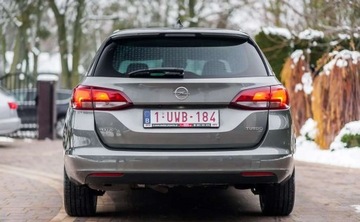 Opel Astra K Sports Tourer 1.4 Turbo 125KM 2017 Opel Astra Opel Astra 1.4 Turbo Dynamic 1.4 Benzyna 125KM, zdjęcie 5