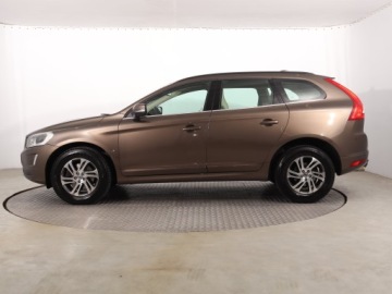 Volvo XC60 I SUV 2.0 D3 136KM 2013 Volvo XC60 D3, Skóra, Navi, Xenon, Klima, zdjęcie 2