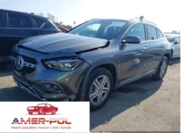 Mercedes GLA II 2021 Mercedes-Benz GLA 2021 MERCEDES-BENZ GLA 250 2.0 Benzyna 221KM