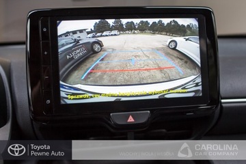 Toyota Yaris IV Hatchback 1.5 Hybrid Dynamic Force 116KM 2024 Toyota Yaris Cross Cross Hybrid 1.5 Comfort, zdjęcie 6