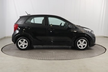 Kia Picanto III Hatchback 5d Facelifting 1.0 DPI 67KM 2022 Kia Picanto 1.0 MPI, Salon Polska, 1. Właściciel, zdjęcie 5