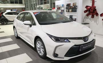 Toyota Corolla XII 2023 Toyota Corolla 1.8 Hybrid Comfort 1.8 Hybryda 140KM, zdjęcie 2
