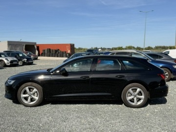 Audi A6 C8 Avant Facelifting 2.0 45 TFSI 265KM 2025 Audi A6 Avant 2.0 16V TFSI 265KM mHEV, S tronic,, zdjęcie 1