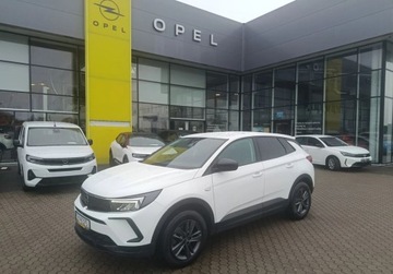 Opel 2022 Opel Grandland X Pierwszy wlasciciel Salon Polska 1.2 Benzyna 130KM