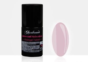 Hybryda Charbonne nr 159 Perfect Nude 7ml