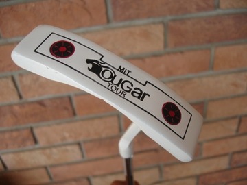 Putter COUGAR męski prawy markowy nowy HIT! -50%