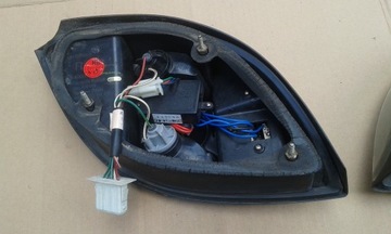 Лампа правая левая задняя правая левая задняя TUNING Ford KA I 1996-2008 комплект