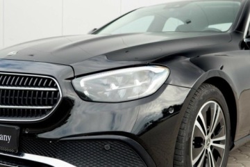 Mercedes Klasa E W213 Limuzyna Facelifting 2.0 220d 200KM 2022 Mercedes-Benz Klasa E E220d 4 Matic Salon Polska Autotrade Mercedes-Benz, zdjęcie 11