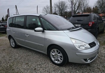 Renault Espace IV Van 2.0 i 16V Turbo 170KM 2007 Renault Espace Renault Espace 2.0 Dynamique 2.0 BenzynaLPG 170KM, zdjęcie 11