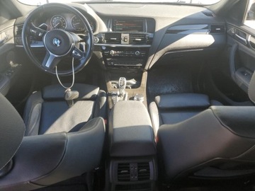 BMW X4 G01 2017 BMW X4 2017 BMW X4 XDRIVEM40I 3.0 Benzyna 382KM, zdjęcie 7