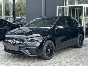 Mercedes GLA II Off-roader Facelifting 1.3 200 163KM 2026 MERCEDES-BENZ GLA 200 AMG Line Suv 1.3 (163KM) 2026, zdjęcie 1