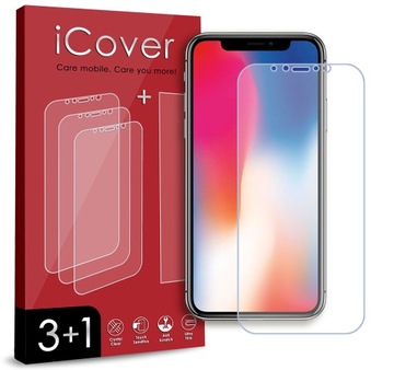 3+1 NAJLEPSZE SZKŁO DO APPLE IPHONE X XS