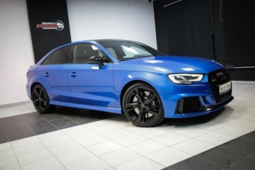 Audi A3 8V RS3 Limousine Facelifting 2.5 TFSI 400KM 2020 Audi RS3 Limousine RS3*Sedan*Salon Polska*I, zdjęcie 6