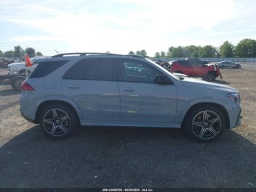 Mercedes GLE V167 2024 Mercedes-Benz GLE 450 4Matic 2024 3.0l 3.0 Benzyna 375KM, zdjęcie 7