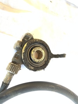 Шнек Malaguti F12 с тросом