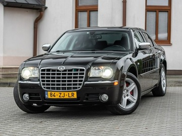 Chrysler 300C I Sedan 2.7 i V6 24V 193KM 2009 Chrysler 300C Luxury ! 2.7i V6 193KM ! Super Stan
