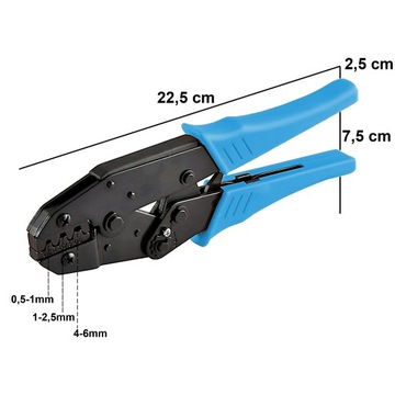 ПРЕСС-ПРЕСС-МАШИНА ДЛЯ РАЗЪЕМОВ НЕИЗОЛИРОВАННЫХ КАБЕЛЕЙ