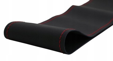 2K КОЖАНЫЙ ЧЕХОЛ РУЛЯ для Seat Ibiza IV (2008-2017)