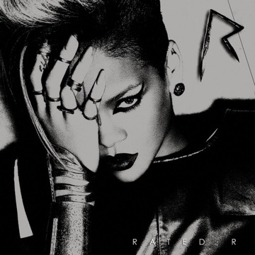 CD Rated R Rihanna