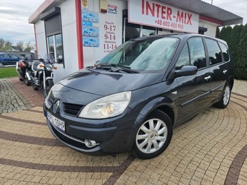 Renault Grand Scenic Grand Scenic Lifting zare...