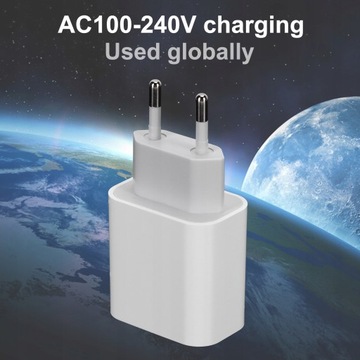 Зарядное устройство для планшета PD 20W M3 с мобильным телефоном