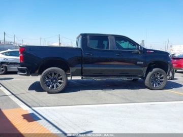 Chevrolet Silverado II 2020 Chevrolet Silverado 2020r., K1500 RST, od ubezpieczalni 5.3 Benzyna 355KM, zdjęcie 5