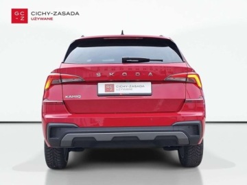 Skoda Kamiq Crossover Facelifting 1.0 TSI 115KM 2025 Skoda Kamiq Selection 1.0 TSI 115KM Serwis ASO Salon PL FV23, zdjęcie 5
