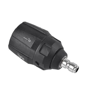 Насадка для мойки автомобилей под высоким давлением 5-в-1