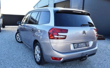 Citroen Grand C4 Picasso II Grand Picasso Facelifting 1.6 BlueHDi 120KM 2017 Citroen C4 Grand Picasso Citroen C4 Grand Picasso 1.6 BlueHDi MoreLife Sam, zdjęcie 1