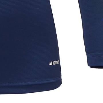 ADIDAS МУЖСКАЯ ТЕРМОАКТИВНАЯ ФУТБОЛКА с длинным рукавом S